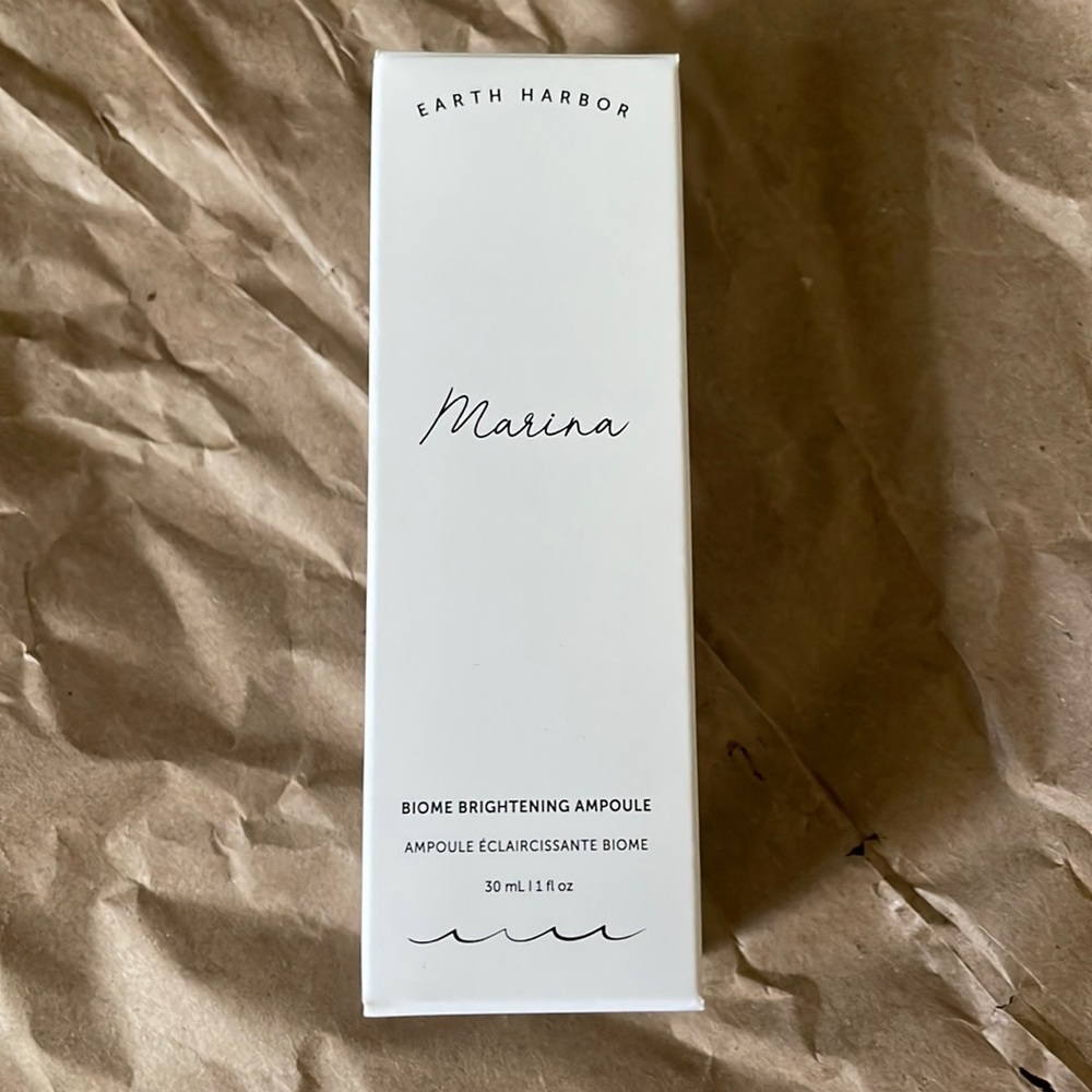 Brightening serum